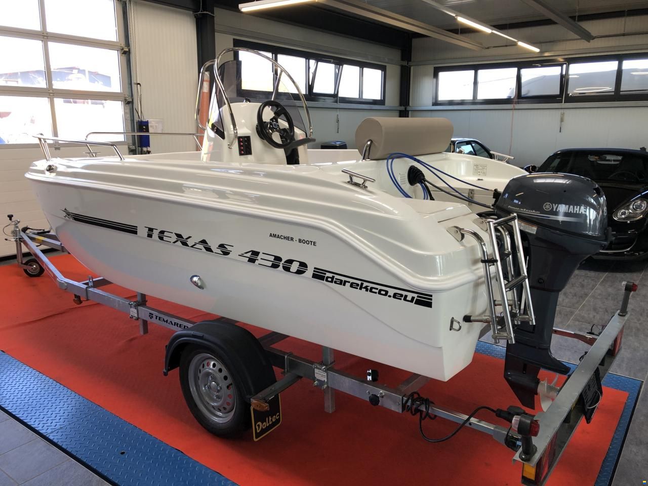 DarekCo TEXAS 430 Champion