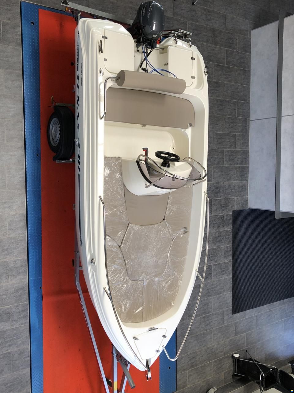 DarekCo TEXAS 430 Champion