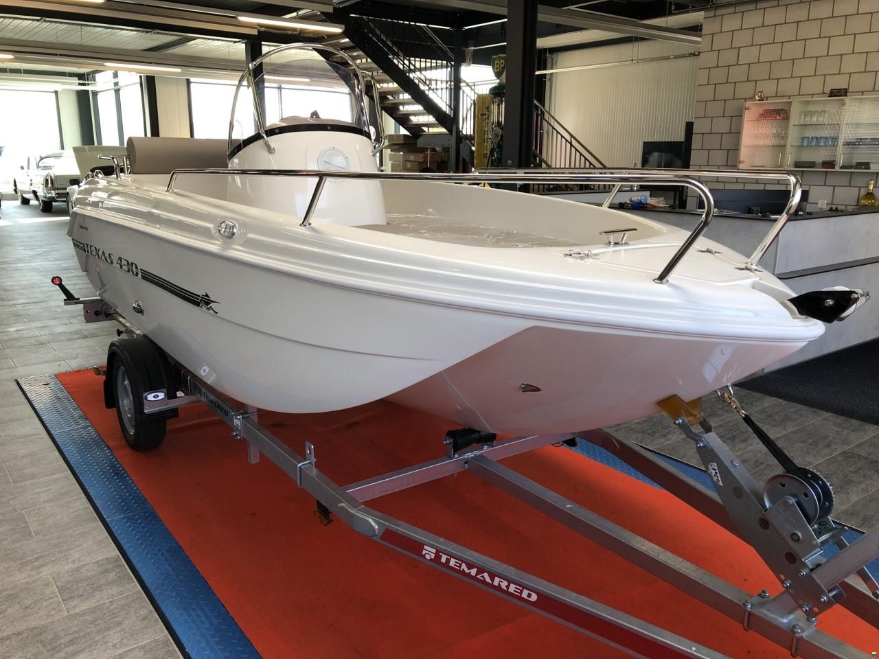 DarekCo TEXAS 430 Champion