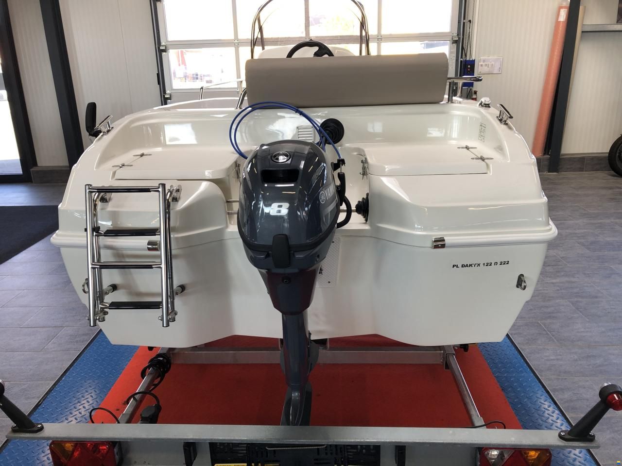 DarekCo TEXAS 430 Champion