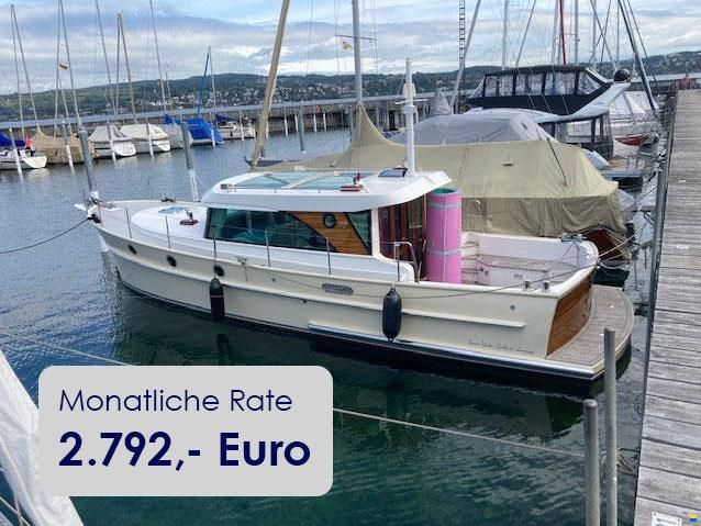 Serious Yachts Gently 40' Lausanne