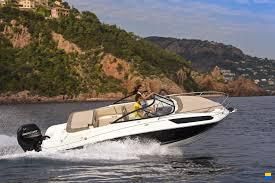Bayliner VR6 OB Cuddy