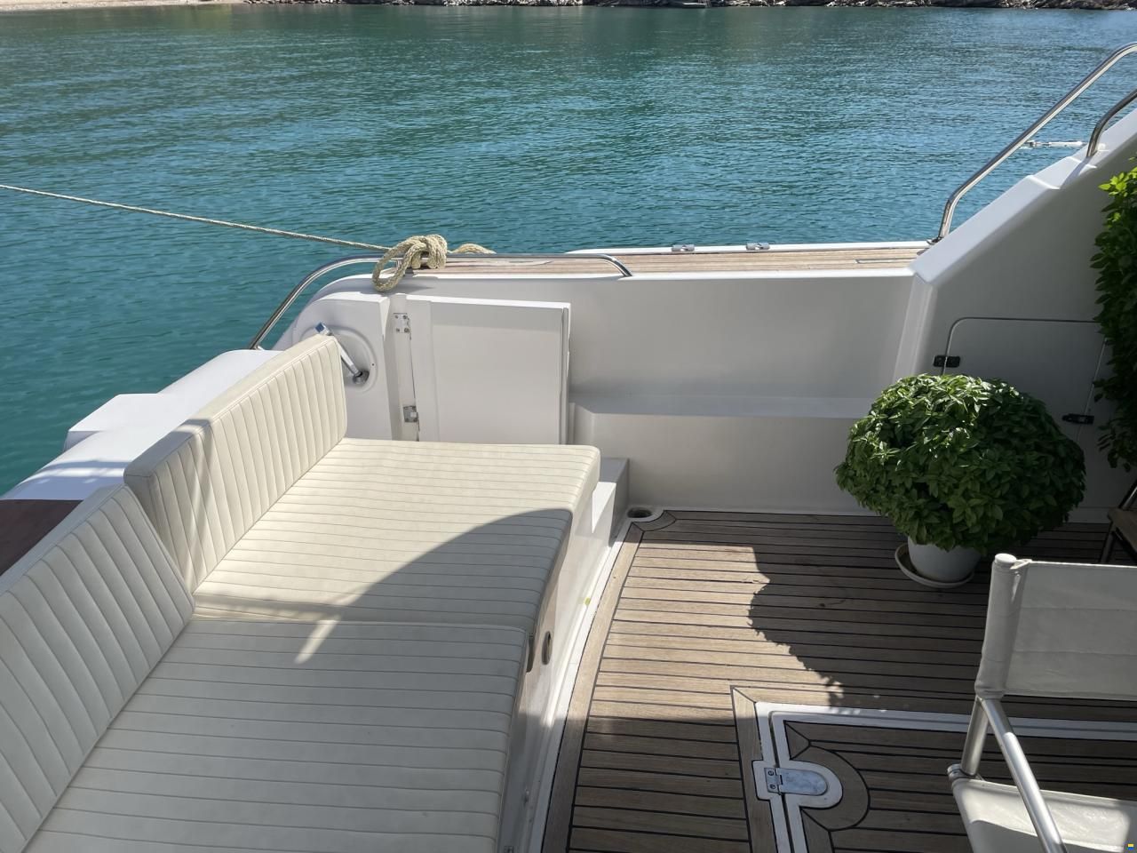 Princess 62