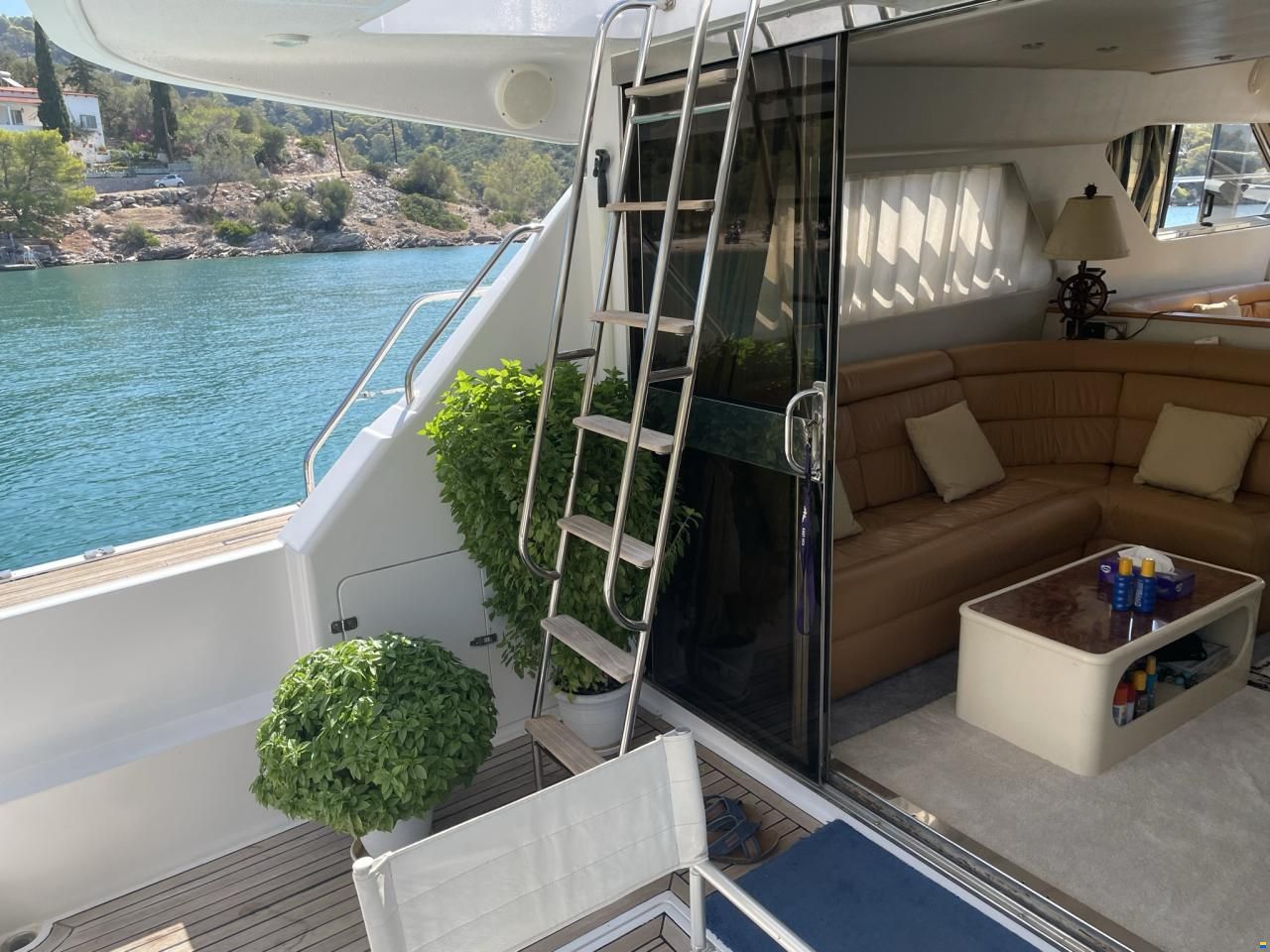 Princess 62