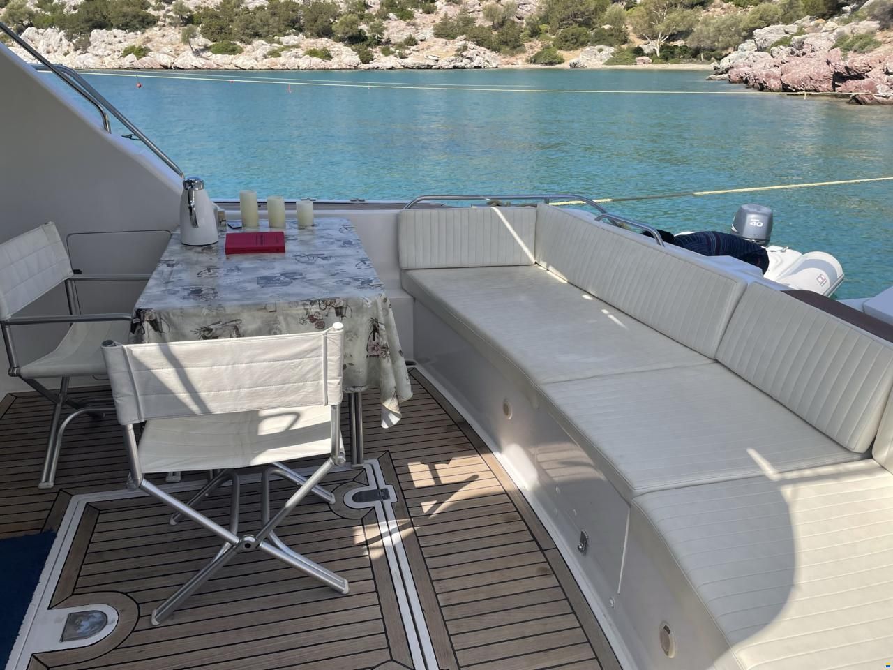 Princess 62