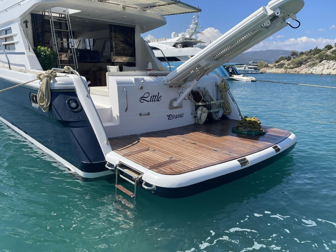 Princess 62