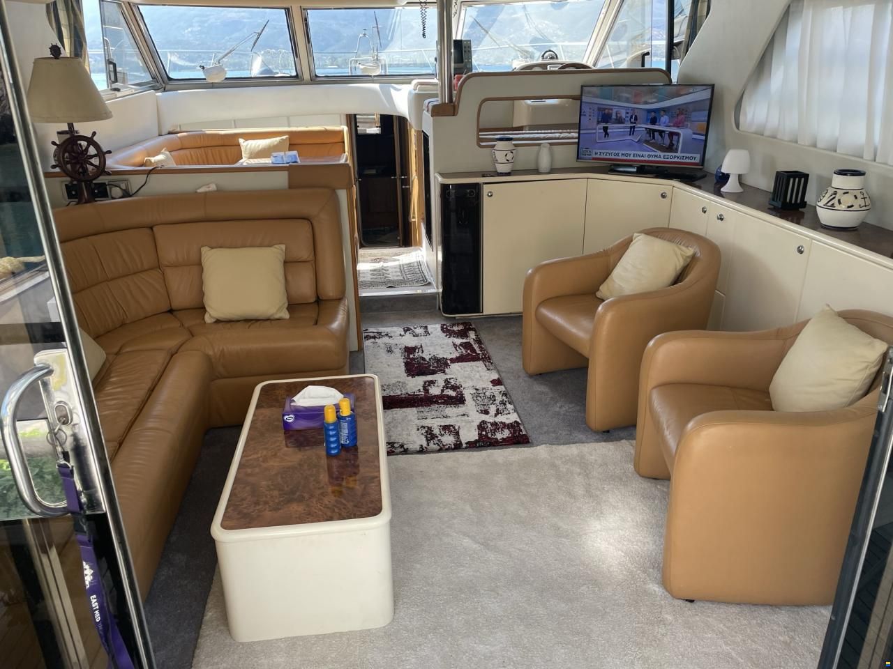 Princess 62