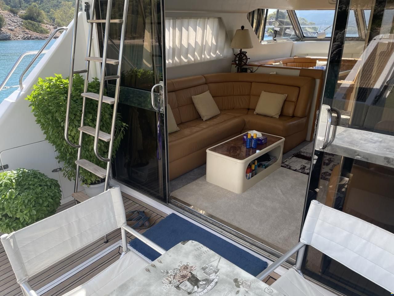 Princess 62
