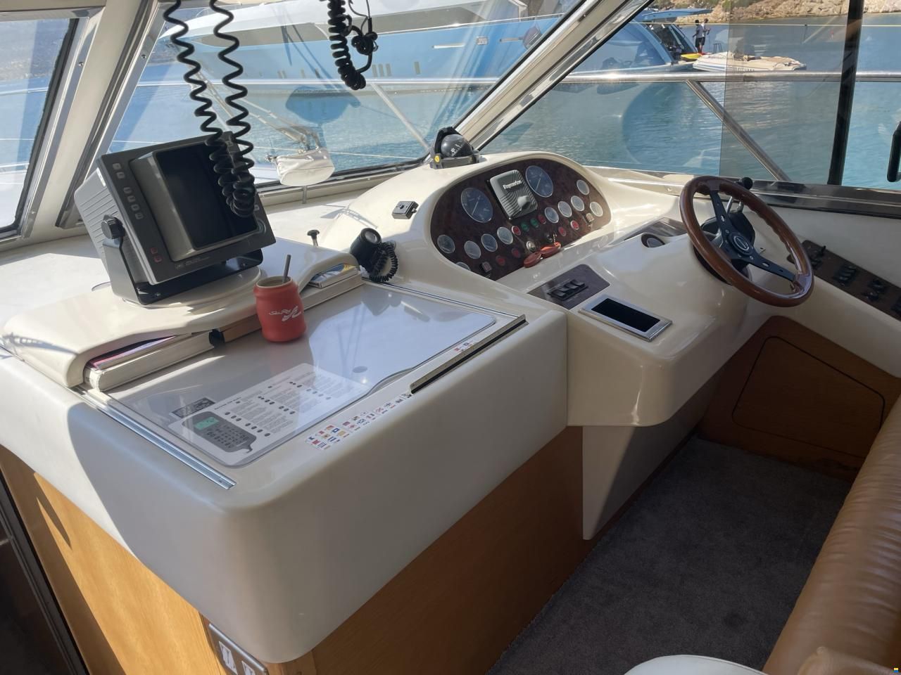 Princess 62