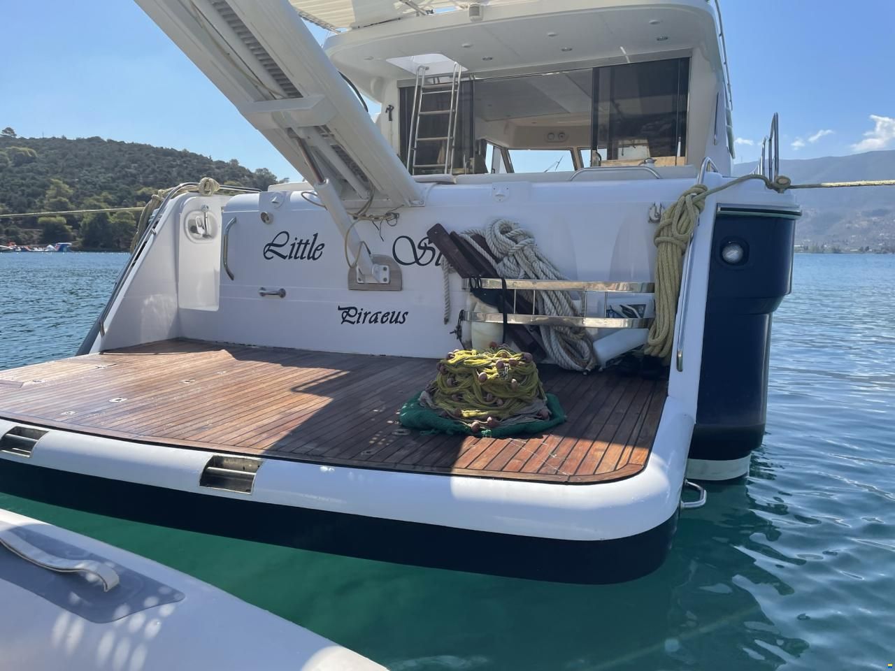 Princess 62