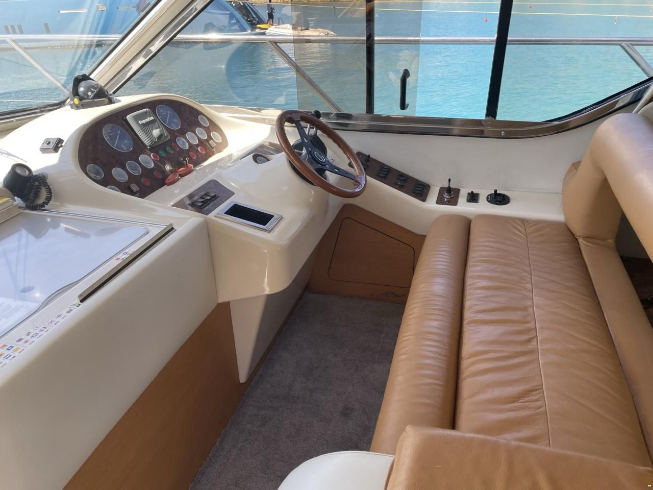 Princess 62
