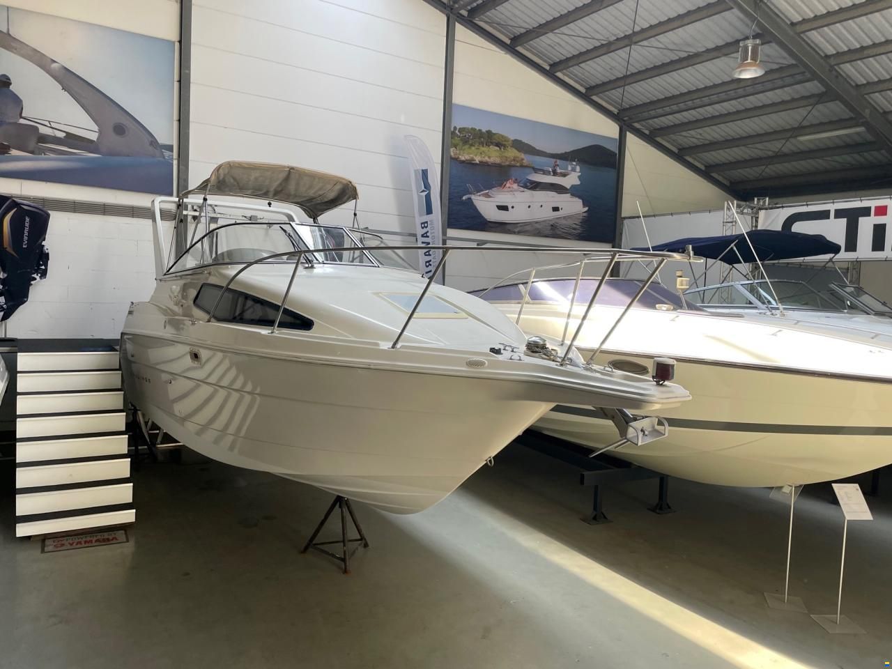 Bayliner 2655
