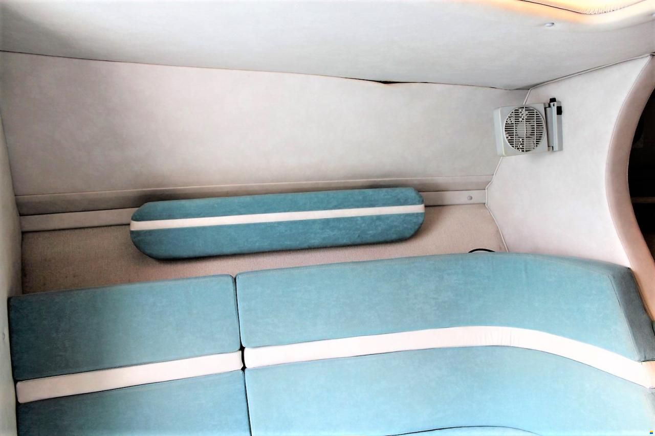 Sea Ray Envision 29 Concept Mint Edition