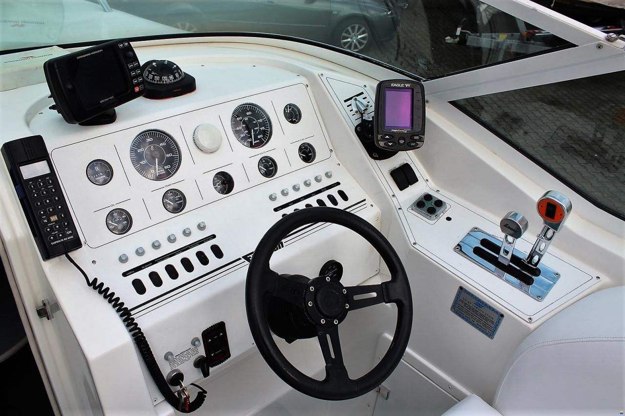 Sea Ray Envision 29 Concept Mint Edition