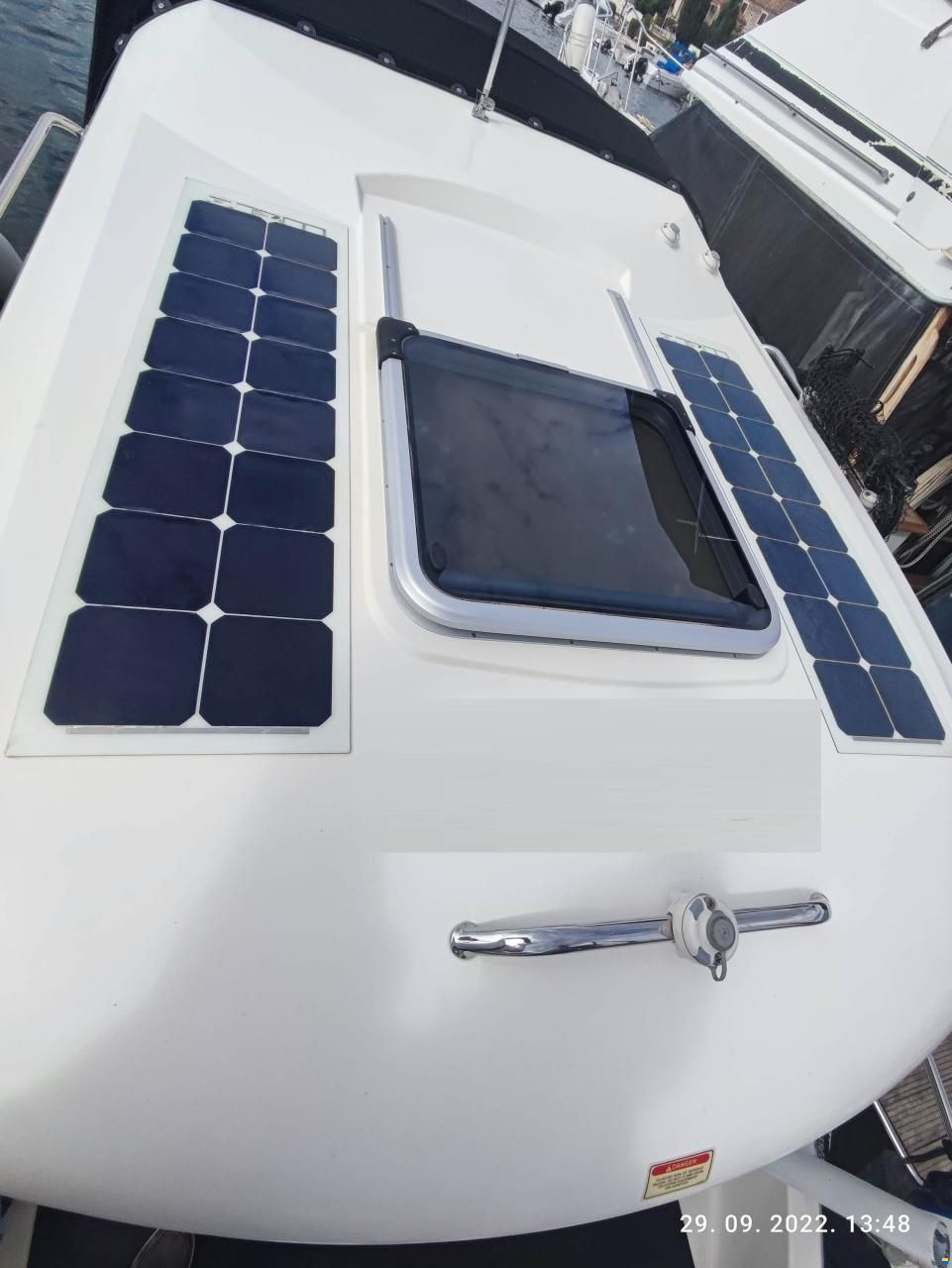 Quicksilver 605 Pilothouse