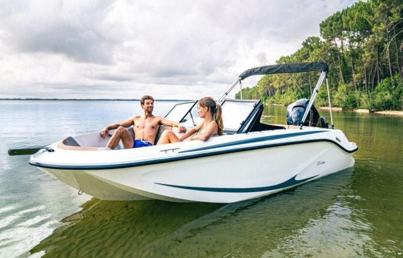 Quicksilver Activ 525 aXess