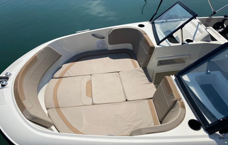 Quicksilver Activ 525 aXess