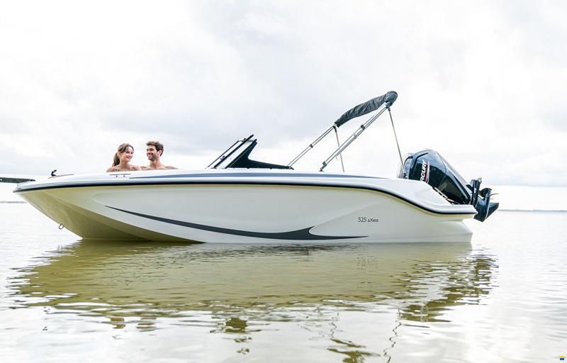 Quicksilver Activ 525 aXess