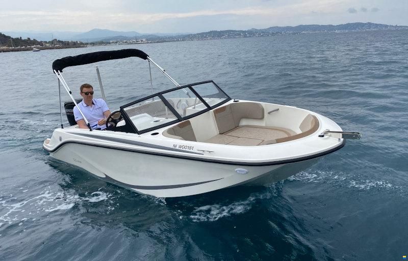 Quicksilver Activ 525 aXess