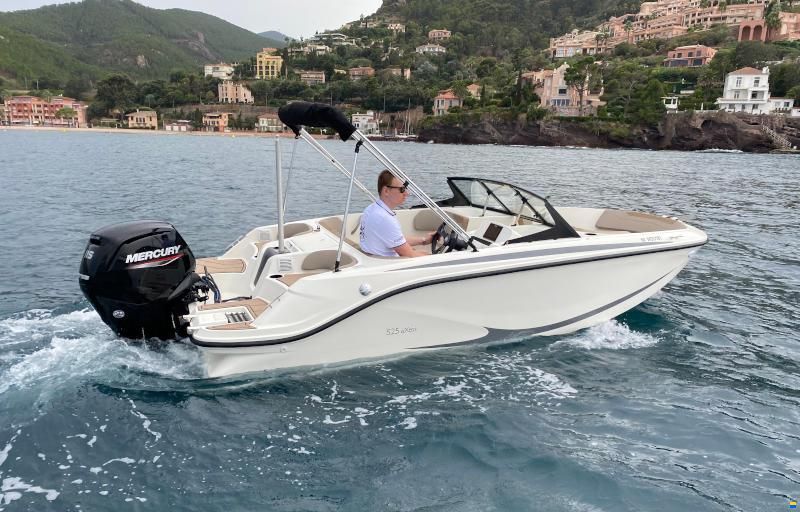 Quicksilver Activ 525 aXess
