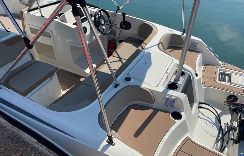 Quicksilver Activ 525 aXess
