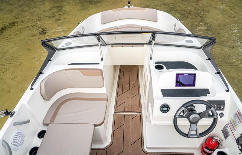 Quicksilver Activ 525 aXess