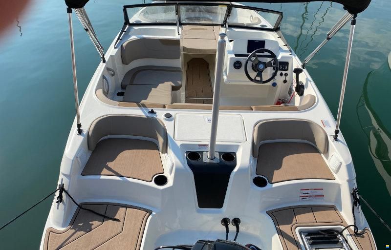 Quicksilver Activ 525 aXess