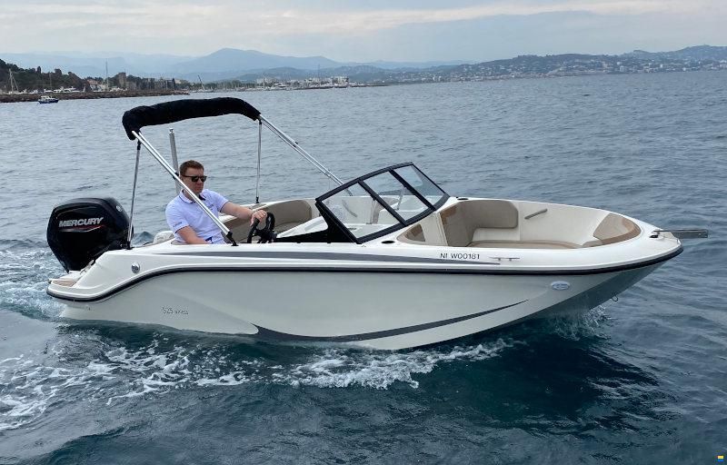 Quicksilver Activ 525 aXess