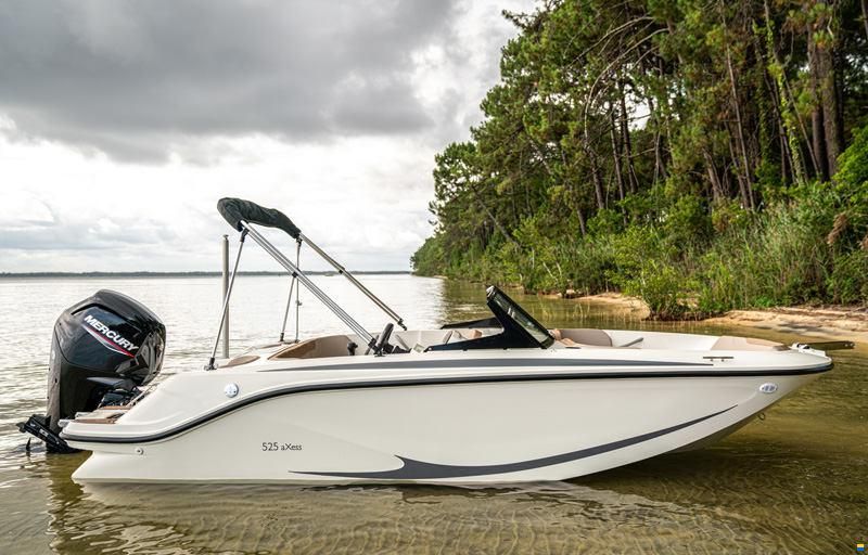 Quicksilver Activ 525 aXess