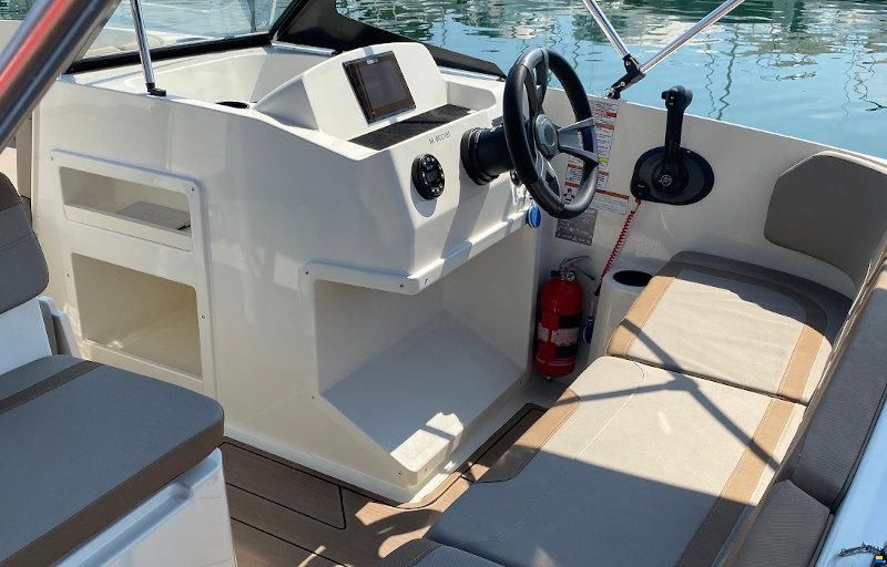 Quicksilver Activ 525 aXess