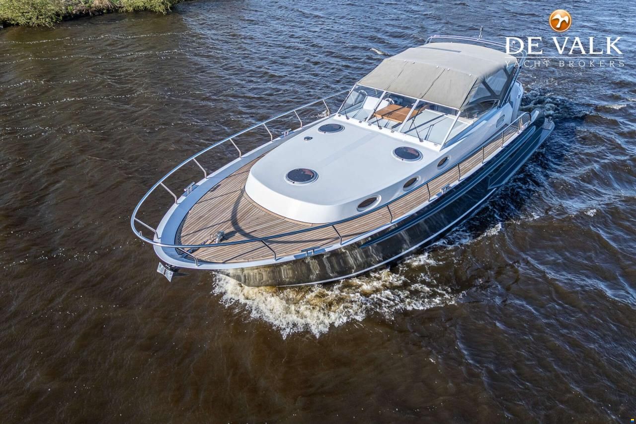 Van der Heijden 1350 Cruiser
