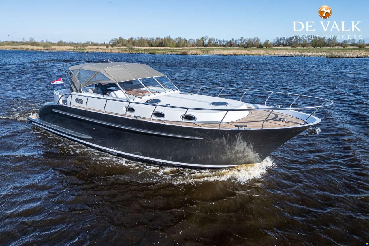 Van der Heijden 1350 Cruiser