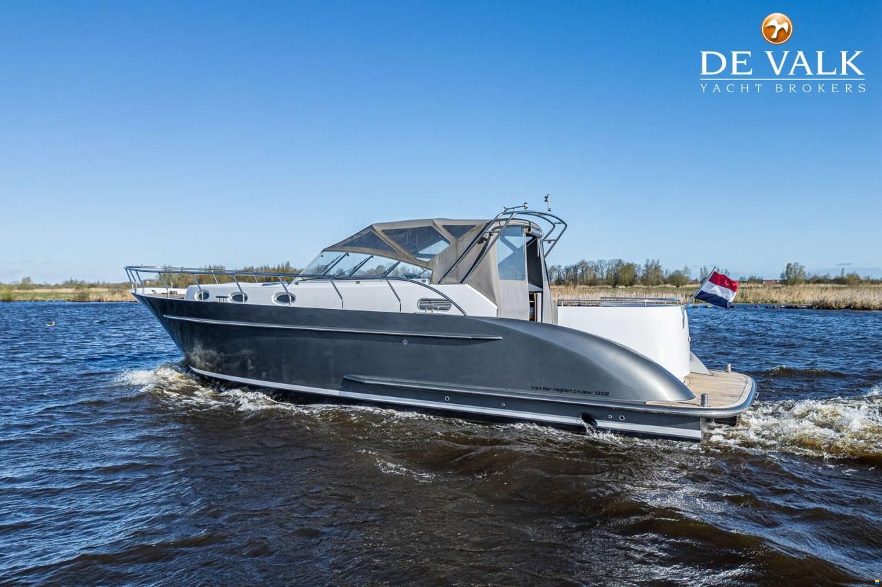 Van der Heijden 1350 Cruiser
