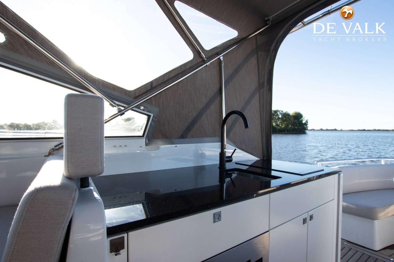 Van der Heijden 1350 Cruiser