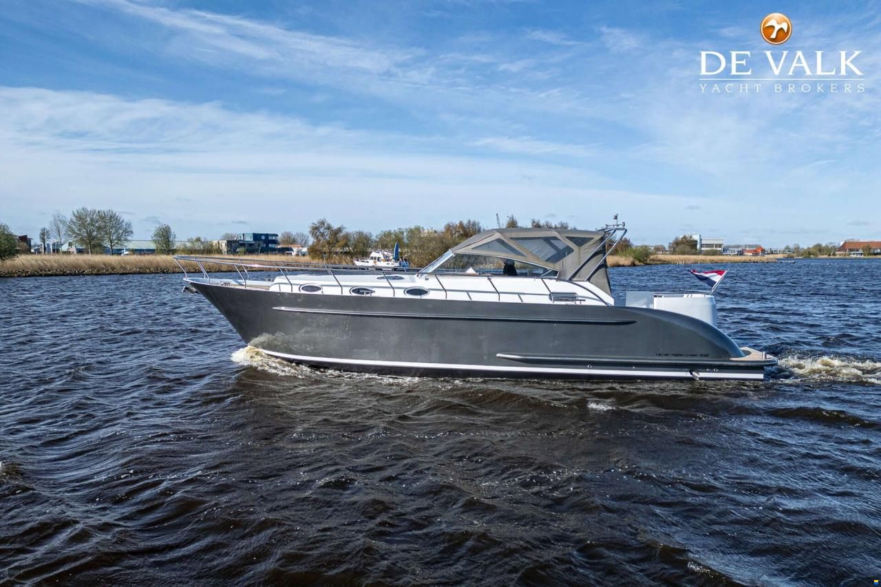 Van der Heijden 1350 Cruiser