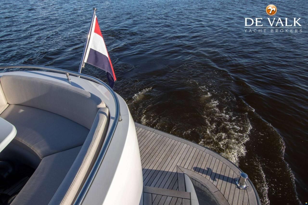 Van der Heijden 1350 Cruiser