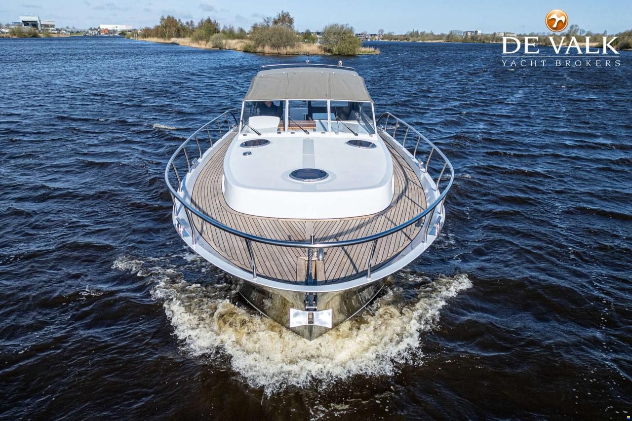 Van der Heijden 1350 Cruiser