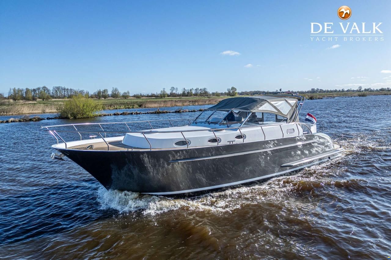 Van der Heijden 1350 Cruiser