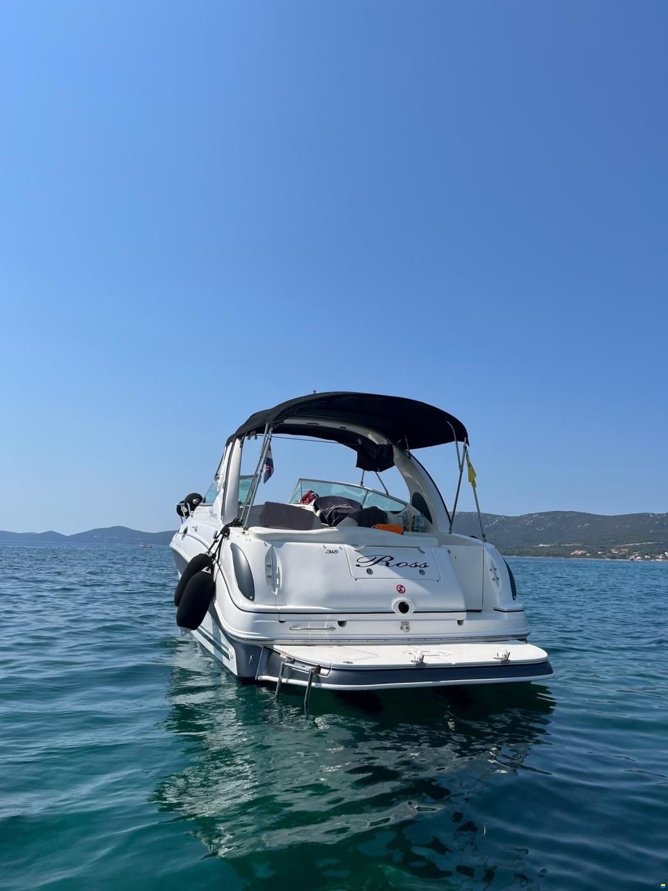 Sea Ray 315 Da