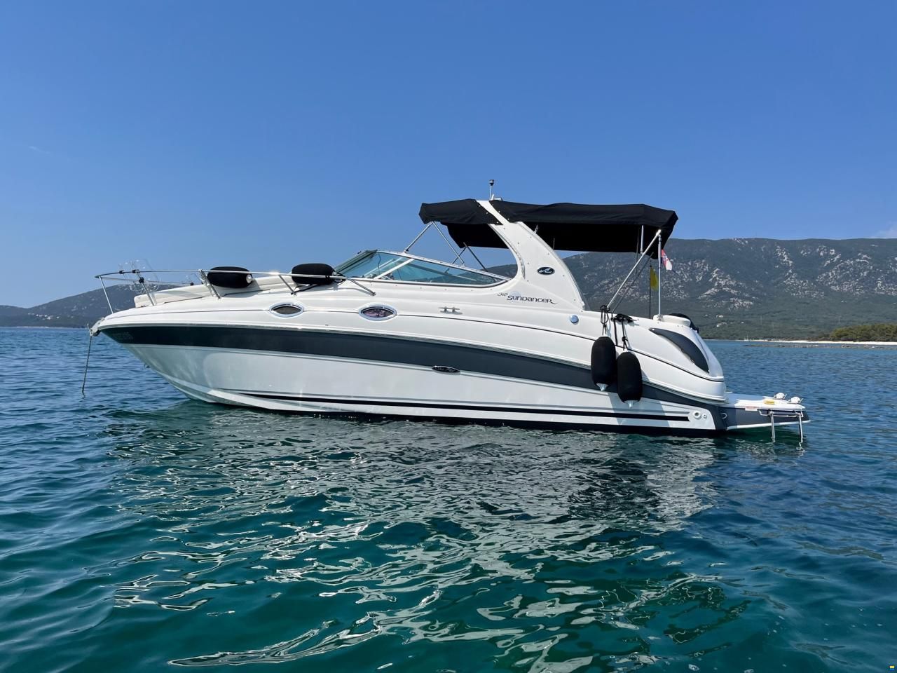 Sea Ray 315 Da