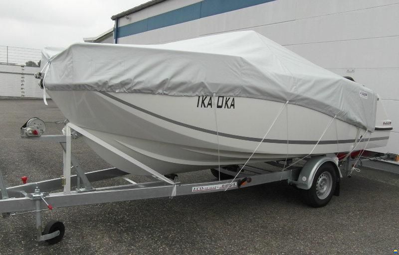 Quicksilver Activ 555 Open