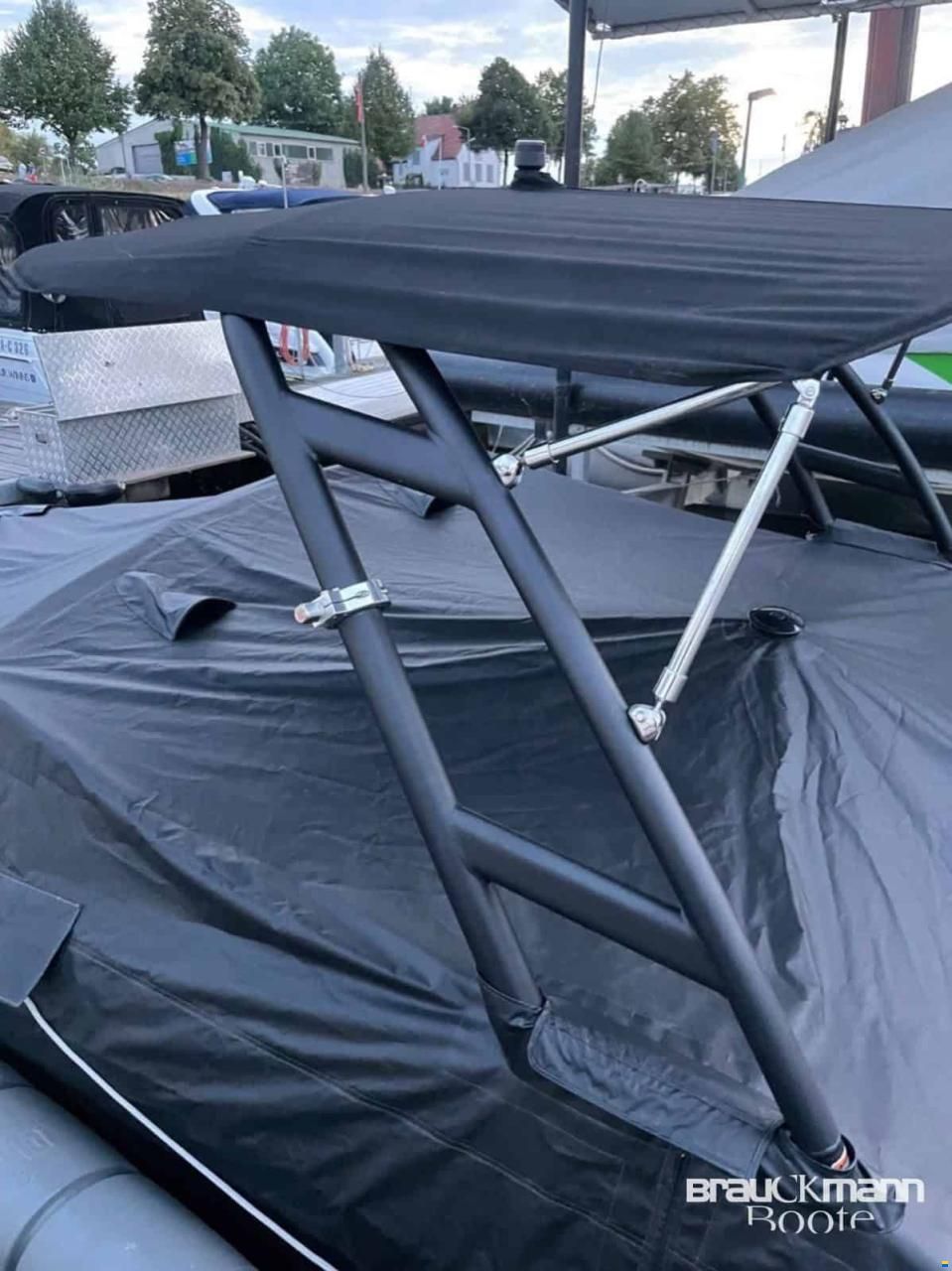 Sea Ray 190 SPX WBT