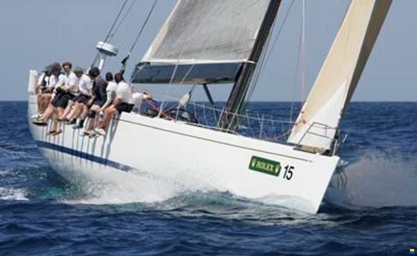 Eric Goetz Custom Sailboats 80