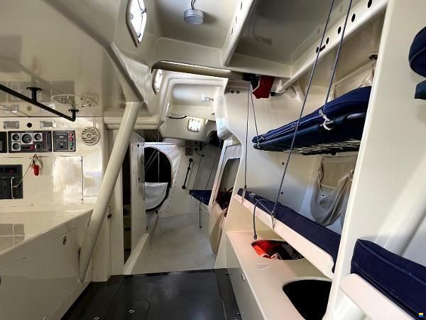 Eric Goetz Custom Sailboats 80