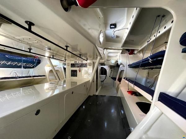 Eric Goetz Custom Sailboats 80