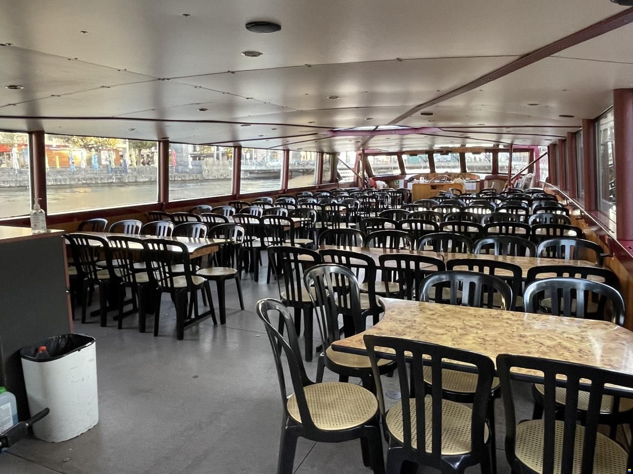 Chavanne Bateau passagers