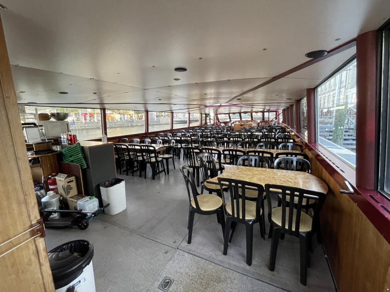 Chavanne Bateau passagers