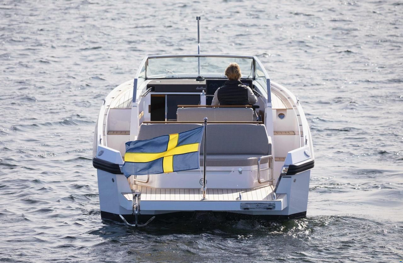 Delta Powerboats 26 open