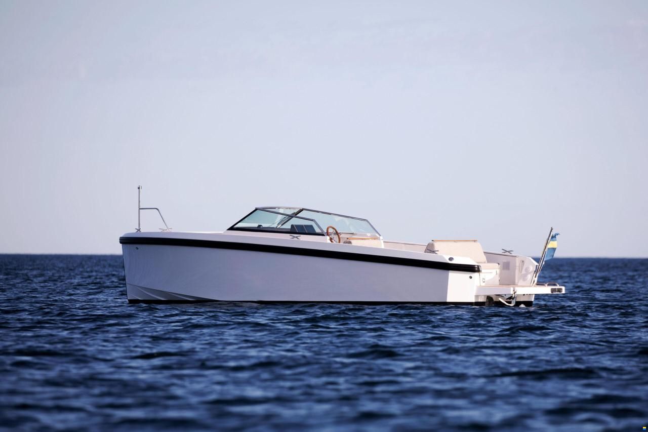 Delta Powerboats 26 open