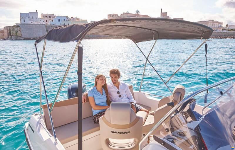 Quicksilver Activ 605 Open